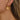 Push Back Stud Earring - Brass - 18K Real Gold Plating - 9.2gr - MJ105013 - MinjuanRong