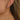 Push Back Stud Earring - 304  Stainless Steel - 3.7gr - MJ105131 - MinjuanRong