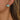 Push Back Stud Earring - Natural Pearl - Brass - Enamel - 925 Silver Needle - 18K Real Gold Plating - 8.6gr - MJ105020 - MinjuanRong