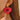 Push Back Stud Earring - 304/316 Stainless Steel - Acrylic - Gold Tone Plating - 11.8gr - MJ900595 - minjuanrong.com.tr