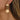 Push Back Stud Earring - Brass - Acetate - 316 Stainless Steel Stud - 18K Real Gold Plating - 13.8gr - MJ900267 - MinjuanRong