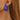 Push Back Stud Earring - Brass - Acrylic - 316stainless steel stud - 18k real gold plating - 7.4g - MJ104506 - minjuanrong.com.tr