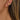 Cuff Earring - Brass - 18K Real Gold Plated Brass - 6.5gr - MJ200495 - MinjuanRong