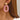 Push Back Stud Earring - Brass - Acrylic - 316stainless steel stud - 18k real gold plating - 9.4g - MJ106275 - minjuanrong.com.tr