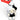 OZL0202 - 1 ad. - Peluş Anahtarlık - Hello Kitty -  MSNR - minjuanrong.com.tr