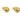 Push Back Stud Earring - Brass - 316 stainless steel stud - 18K Real Gold Plating - 8.4gr - MJ102817 - MinjuanRong