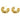 Push Back Stud Earring - Brass - 316 Stainless Steel Stud - 18K Real Gold Plating - 11.3gr - MJ102819 - MinjuanRong