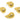 Push Back Stud Earring - Brass  - 316 stainless steel stud - 18K Real Gold Plating - 15.3gr - MJ102822 - MinjuanRong