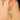 Push Back Stud Earring - Brass316 Stainless steel - 18K Real Gold Plating - 8.1gr - MJ101503 - MinjuanRong