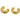 Push Back Stud Earring - Brass - 316 Stainless Steel Stud - 18K Real Gold Plating - 11.5gr - MJ102815 - MinjuanRong