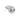 Push Back Stud Earring - Brass - 925 Silver Stud - 18k real white gold plating - 9.4gr - MJ102918 - MinjuanRong