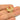 Hinged Back Earring - Brass - 18K Real Gold Plated Brass - 20.6gr - MJ200402 - MinjuanRong