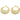 Clasp Back Earrings - Brass - Cubic Zircon - Imitation Silver - 18K Real Gold Plating - 14.4gr - MJ102940 - MinjuanRong