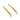 Push Back Stud Earring - Brass - Silver Stud - Cubic Zircon - 18k Real Gold Plating - 12.3gr. - MJ101152 - MinjuanRong