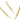 Push Back Stud Earring - Brass - Silver Stud - Cubic Zircon - 18k Real Gold Plating - 7.6gr. - MJ101164 - MinjuanRong