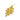 Push Back Stud Earring - Brass - 925 Silver Stud - 18K Real Gold Plating - 10.5gr - MJ102964 - MinjuanRong