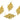 Push Back Stud Earring - Brass - 925 Silver Stud - 18K Real Gold Plating - 10.5gr - MJ102964 - MinjuanRong