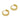 Huggie Hoop Wire Earring - Brass - 18k Real Gold Plating - 4gr - MJ101596 - MinjuanRong