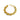 Clasp Back Earrings - Brass - Zircon - Imitation Silver Stud - 14k Real Gold Plating - 6.2gr - MJ103079 - MinjuanRong