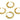Clasp Back Earrings - Brass - Zircon - Imitation Silver Stud - 14k Real Gold Plating - 6.2gr - MJ103079 - MinjuanRong