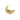 Push Back Stud Earring - Brass - 316 Stainless Steel Stud - 18K Real Gold Plating - 10.9gr - MJ103069 - MinjuanRong