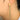 Push Back Stud Earring - 304 stainless steel - iron chain - 316 stainless steel stud - 18K Gold Tone Plating - 9.7gr - MJ101208 - MinjuanRong