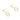 Push Back Stud Earring - Brass - 316 stainless steel stud - 18K Real Gold Plating - 3.4gr - MJ101316 - MinjuanRong
