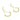Push Back Stud Earring - Brass - 316 stainless steel stud - 18K Real Gold Plating - 7.5gr - MJ101333 - MinjuanRong