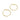 Clasp Back Earring - BRASS - Stainless Steel - 18k Real Gold Plating - 9gr - MJ200824 - MinjuanRong