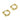 Huggie Hoop Wire Earring - Brass - 18k Real Gold Plating - 3gr - MJ201743 - MinjuanRong
