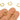 Huggie Hoop Wire Earring - Brass - 18k Real Gold Plating - 3gr - MJ201743 - MinjuanRong