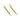 Push Back Stud Earring - 304 stainless steel - iron chain - 316 stainless steel stud - 18K Gold Tone Plating - 9.3gr - MJ101210 - MinjuanRong