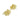 Push Back Stud Earring - Brass - Imitation Silver Stud - Cubic Zircon - Crystal - 18K Real Gold Plating - 8.7gr - MJ103128 - MinjuanRong