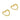 Huggie Hoop Wire Earring - Brass - 18K Real Gold Plating - 3.4gr - MJ101378 - MinjuanRong