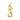 Push Back Stud Earring - Brass - 925 Silver Stud - 18K Real Gold Plating - 8gr - MJ103046 - MinjuanRong