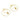 Push Back Stud EarringBrass - 316 stainless steel stud - 18K Real Gold Plating - 7.4gr - MJ101328 - MinjuanRong