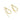 Wire Hook Earring - Brass - 18k Real Gold Plating - 5.53gr - MJ201102 - MinjuanRong