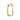 Push Back Stud Earring - Brass - 925 silver stud - 18K Real Gold Plating - 4.6gr - MJ103037 - MinjuanRong