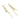 Push Back Stud Earring - Brass - Imitation Silver Stud - Cubic Zircon - Diamond - 18K Real Gold Plating - 4.5gr - MJ103125 - MinjuanRong