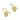 Wire Hook Earring - Brass - 18K Real Gold Plating - 3.9gr - MJ101319 - MinjuanRong