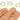 Huggie Hoop Wire Earring - Brass - Zircon - 18k Real Gold Plating - 3.5gr - MJ201736 - MinjuanRong