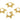 Clasp Back Earrings - Brass - Imitation Silver Stud - 18K Real Gold Plating - 9.4gr - MJ103066 - MinjuanRong