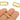 Huggie Hoop Wire Earring - Brass - 18k Real Gold Plating - 11.1gr - MJ201733 - MinjuanRong