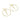 Push Back Stud Earring - Brass - 316 stainless steel stud - 18K Real Gold Plating - 6.2gr - MJ101329 - MinjuanRong