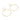 Push Back Stud Earring - BRASS - 316 STAINLESS STEEL STUD - 18K Real Gold Plating - 5.6gr - MJ101348 - MinjuanRong