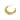 Push Back Stud Earring - Brass - Imitation Silver Stud - 18K Real Gold Plating - 10.2gr - MJ103010 - MinjuanRong
