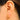 Huggie Hoop Wire Earring - Brass - 18K Real Gold Plated Brass - 3.8gr - MJ200452 - MinjuanRong