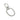 Push Back Stud Earring - Brass - Imitation Silver Stud - 18K Real White Gold Plating - 6.4gr - MJ103104 - MinjuanRong