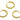 Huggie Hoop Wire Earring - Brass - 18k Real Gold Plating - 3.8gr - MJ201728 - MinjuanRong