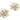 Push Back Stud Earring - Acrylic - 316 Stainless Steel Stud - 10.6gr - MJ202174 - MinjuanRong